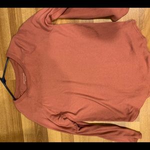 american eagle “soft and sexy plush” sweater